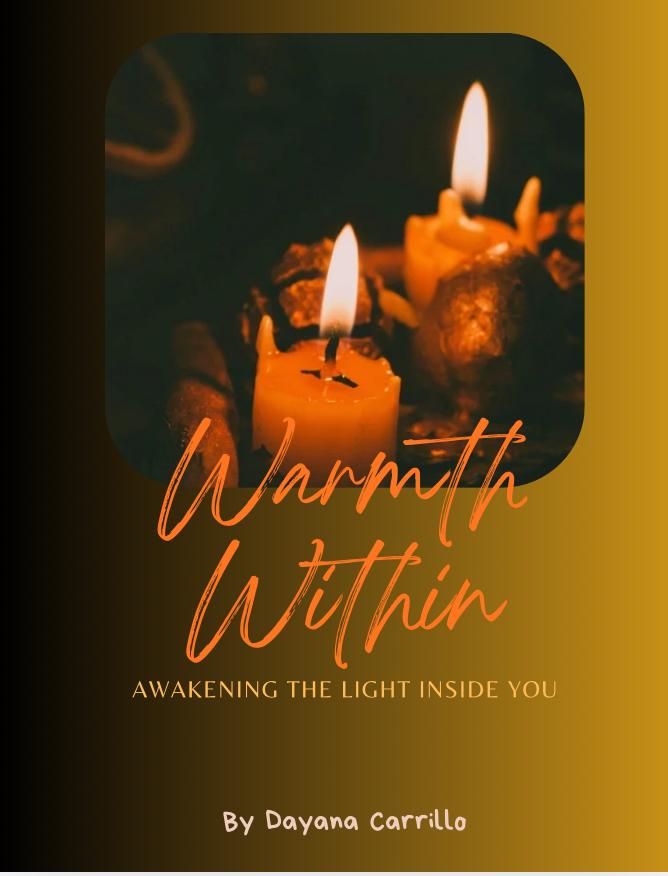 Warmth Within Journal